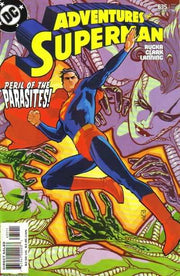 Adventures of Superman 1987 Series #635