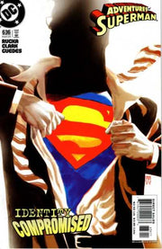 Adventures of Superman 1987 Series #636