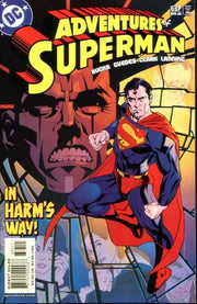 Adventures of Superman 1987 Series #637