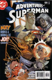 Adventures of Superman 1987 Series #638