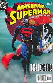 Adventures of Superman 1987 Series #639