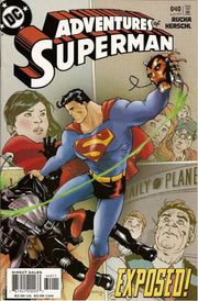 Adventures of Superman 1987 Series #640