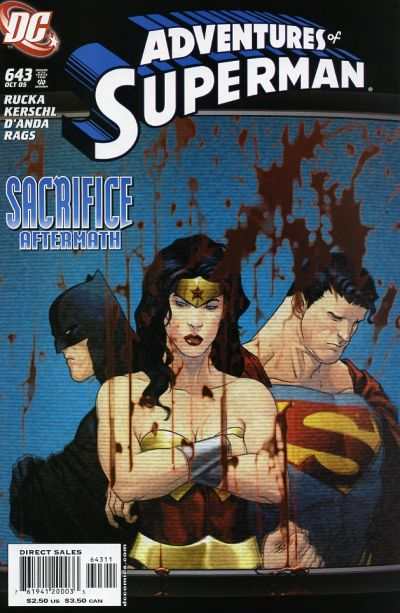 Adventures of Superman 1987 Series #643