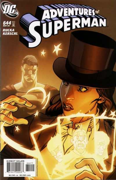 Adventures of Superman 1987 Series #644