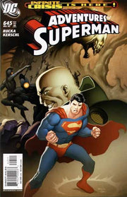 Adventures of Superman 1987 Series #645
