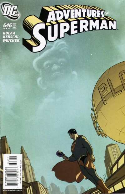 Adventures of Superman 1987 Series #646