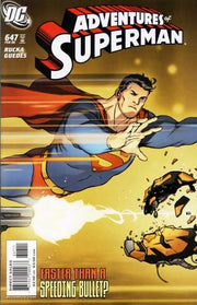 Adventures of Superman 1987 Series #647