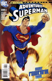 Adventures of Superman 1987 Series #648