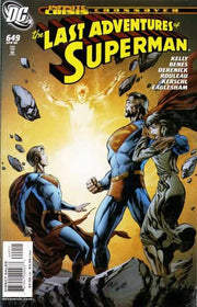 Adventures of Superman 1987 Series #649