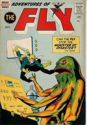Adventures of the Fly #15