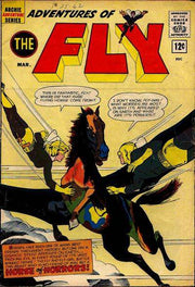 Adventures of the Fly #18