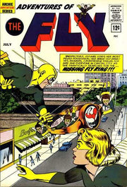 Adventures of the Fly #20