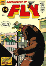 Adventures of the Fly #22