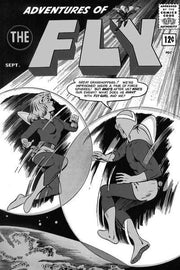 Adventures of the Fly #27