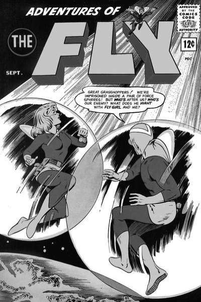 Adventures of the Fly #27