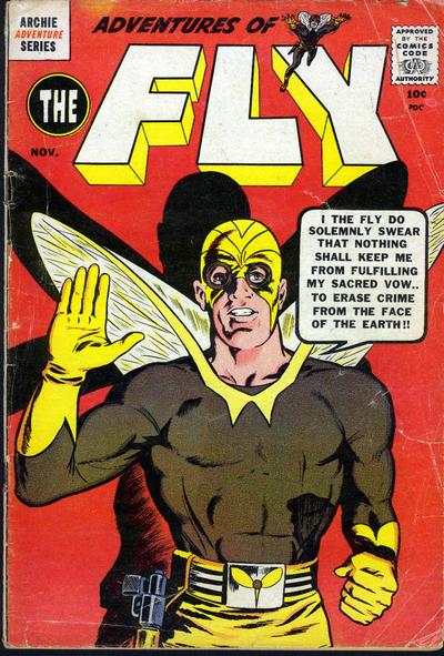 Adventures of the Fly #3
