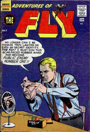 Adventures of the Fly #7