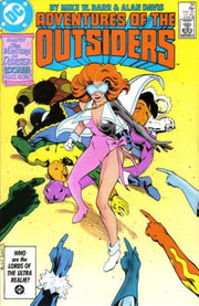 Adventures of the Outsiders #34