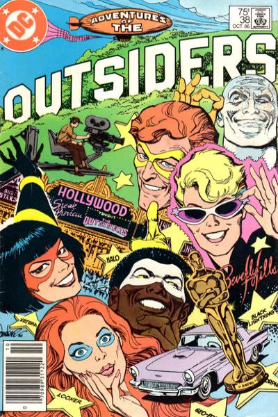 Adventures of the Outsiders #38