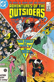 Adventures of the Outsiders #41