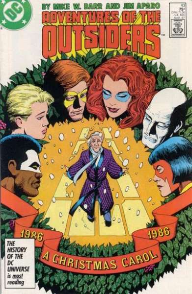 Adventures of the Outsiders #43