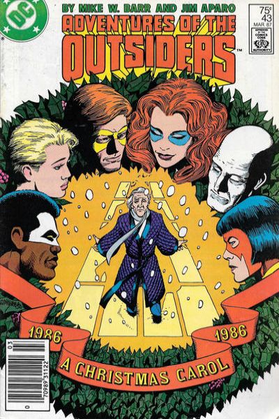 Adventures of the Outsiders #43