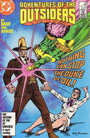 Adventures of the Outsiders #44