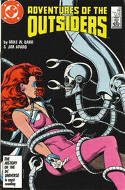 Adventures of the Outsiders #45