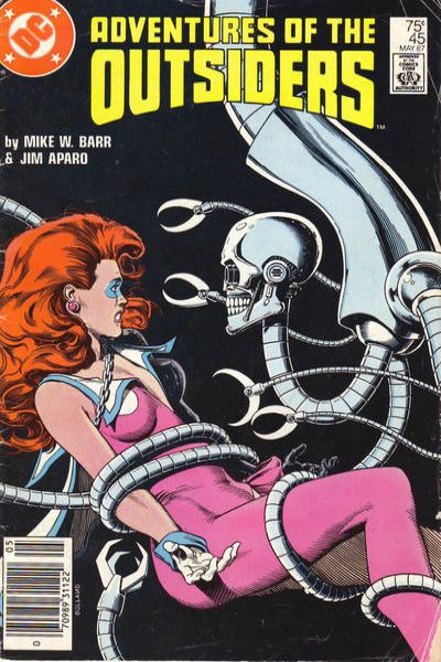 Adventures of the Outsiders #45