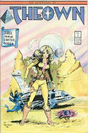 Adventures of Theown #1