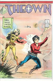 Adventures of Theown #3