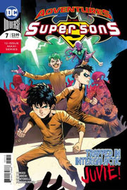 Adventures of the Super Sons #7
