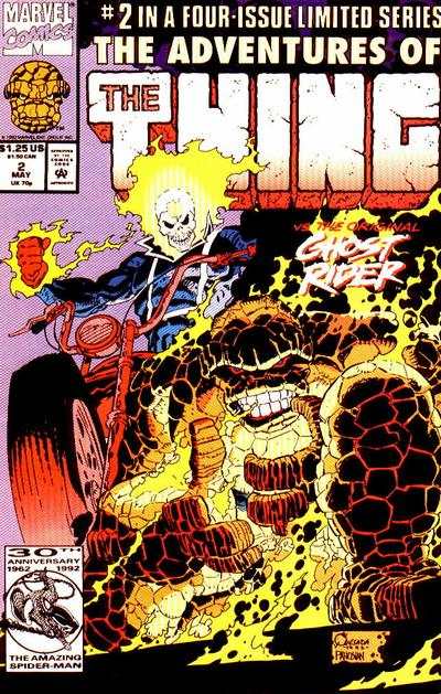 Adventures of the Thing #2