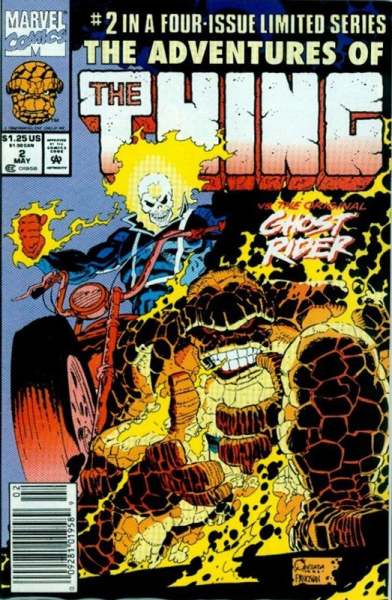 Adventures of the Thing #2