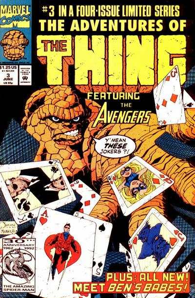 Adventures of the Thing #3