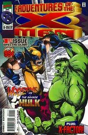 Adventures of the X-Men #1