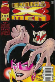 Adventures of the X-Men #7