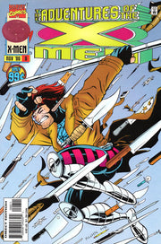 Adventures of the X-Men #8