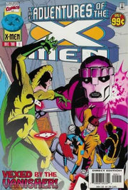 Adventures of the X-Men #9
