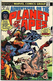Adventures on the Planet of the Apes #2