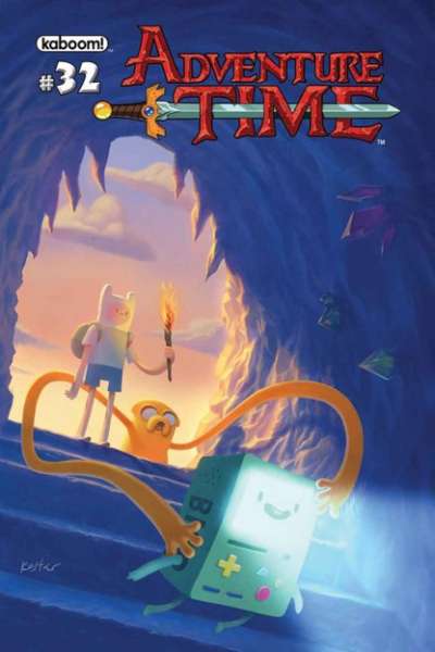 Adventure Time #32