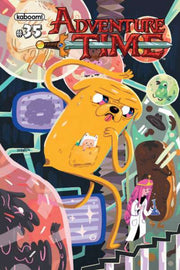 Adventure Time #35
