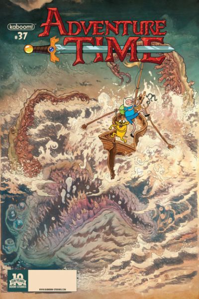 Adventure Time #37
