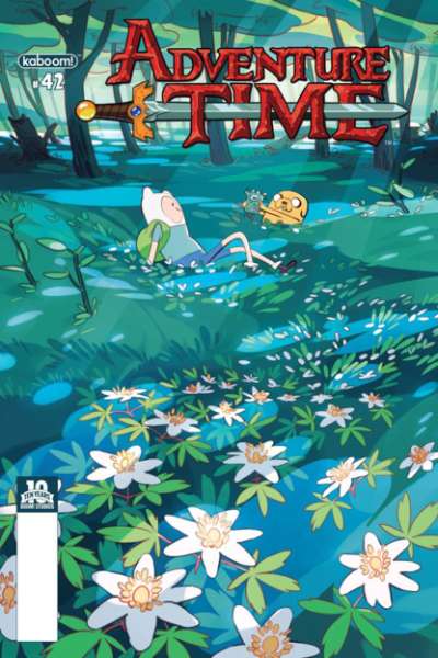 Adventure Time #42
