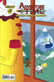 Adventure Time: Banana Guard Academy #3