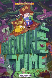 Adventure Time Comicfest Ashcan #1