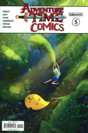 Adventure Time Comics 2016 Series #5