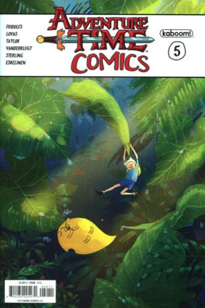 Adventure Time Comics 2016 Series #5