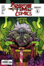 Adventure Time Comics 2016 Series #6