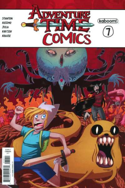 Adventure Time Comics 2016 Series #7